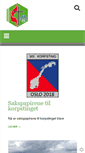 Mobile Screenshot of ms-speider.no
